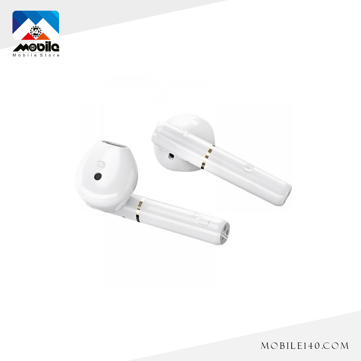 Xiaomi QCY T8 TWS Earbuds Wireless Bluetooth Headset 4