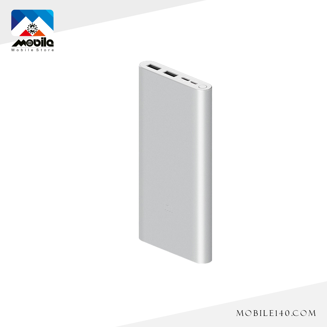 Xiaomi Mi V3 PLM13ZM 10000 mAh Power Bank 2