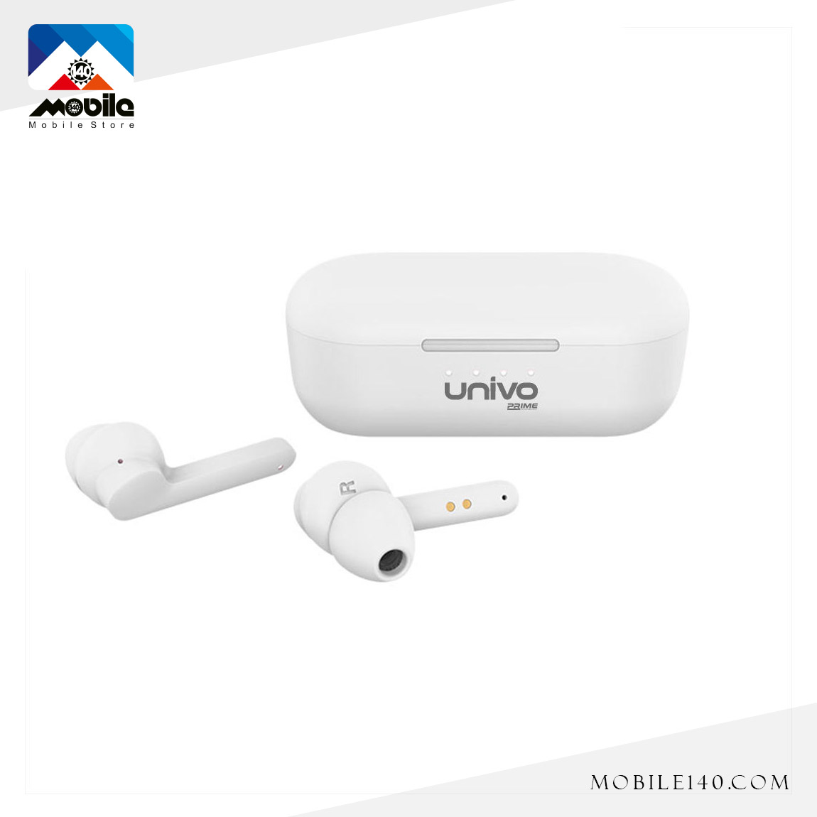 Univo UNpod bluetooth handsfree 3