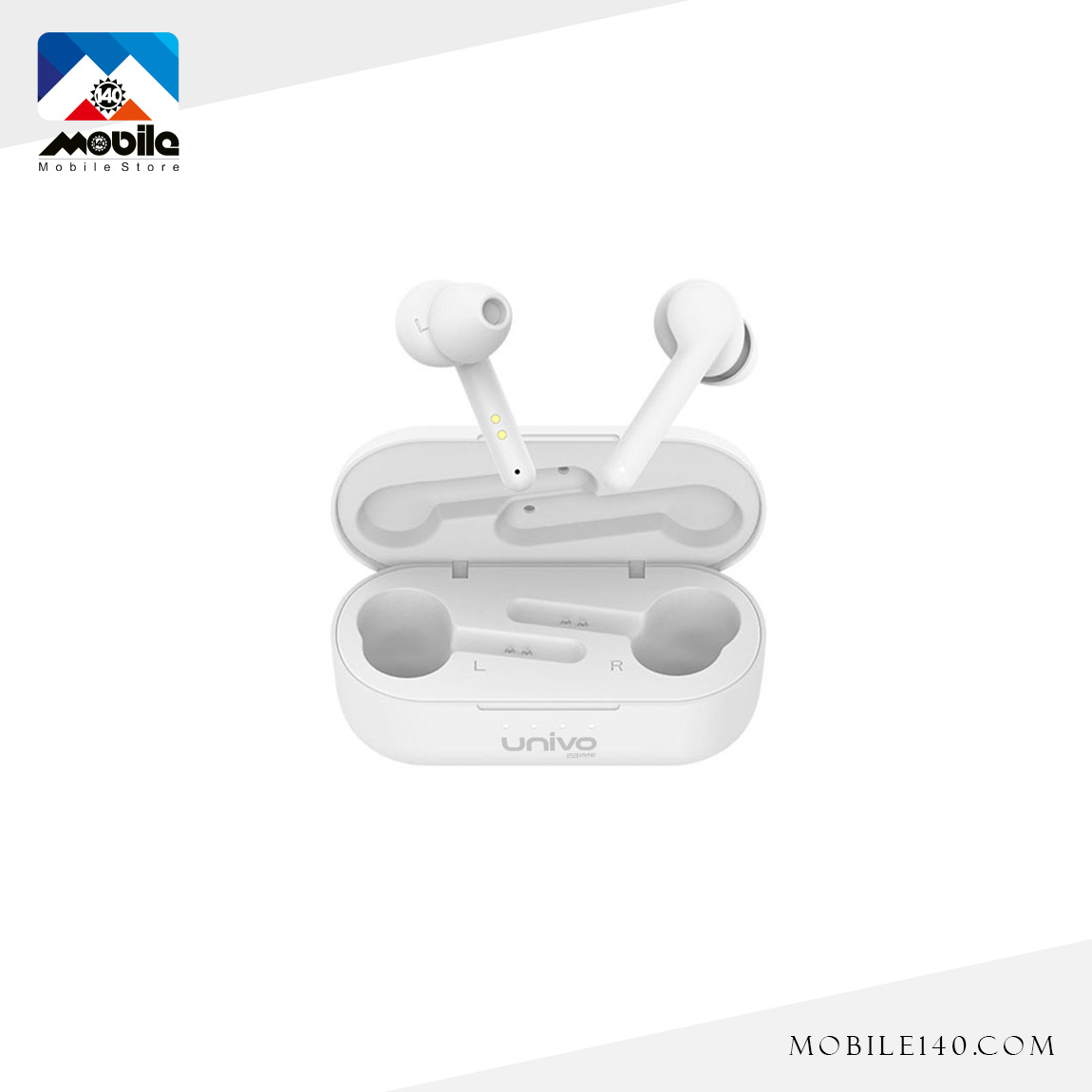 Univo UNpod bluetooth handsfree 7