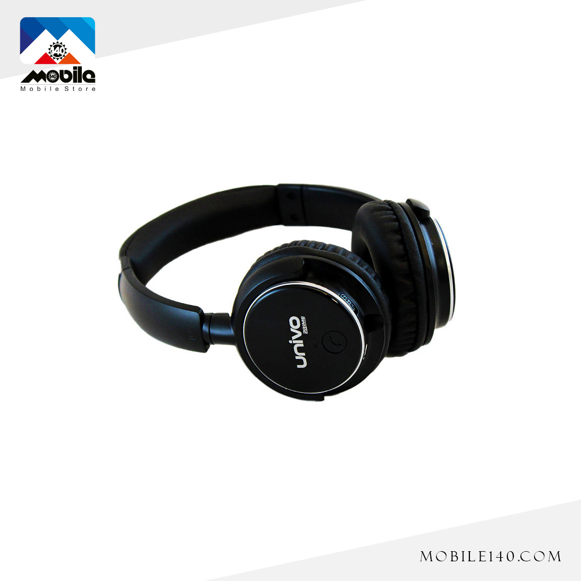  Univo Sound Boss UN800BT Bluetooth Headphone 4