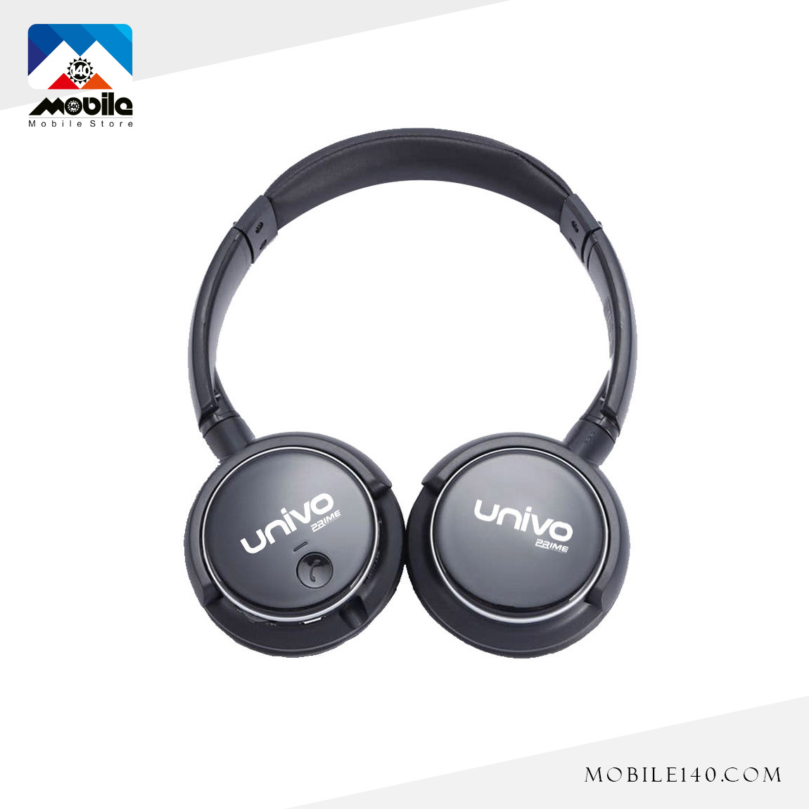  Univo Sound Boss UN800BT Bluetooth Headphone 5