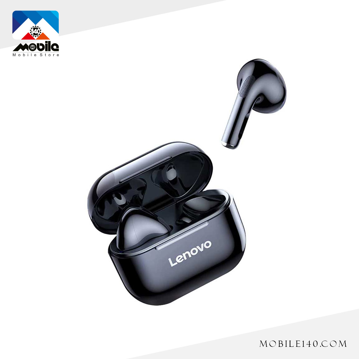 Lenovo LP40 Bluetooth Headphone 2