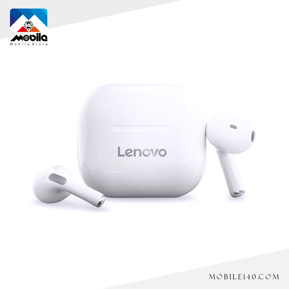 Lenovo LP40 Bluetooth Headphone 3