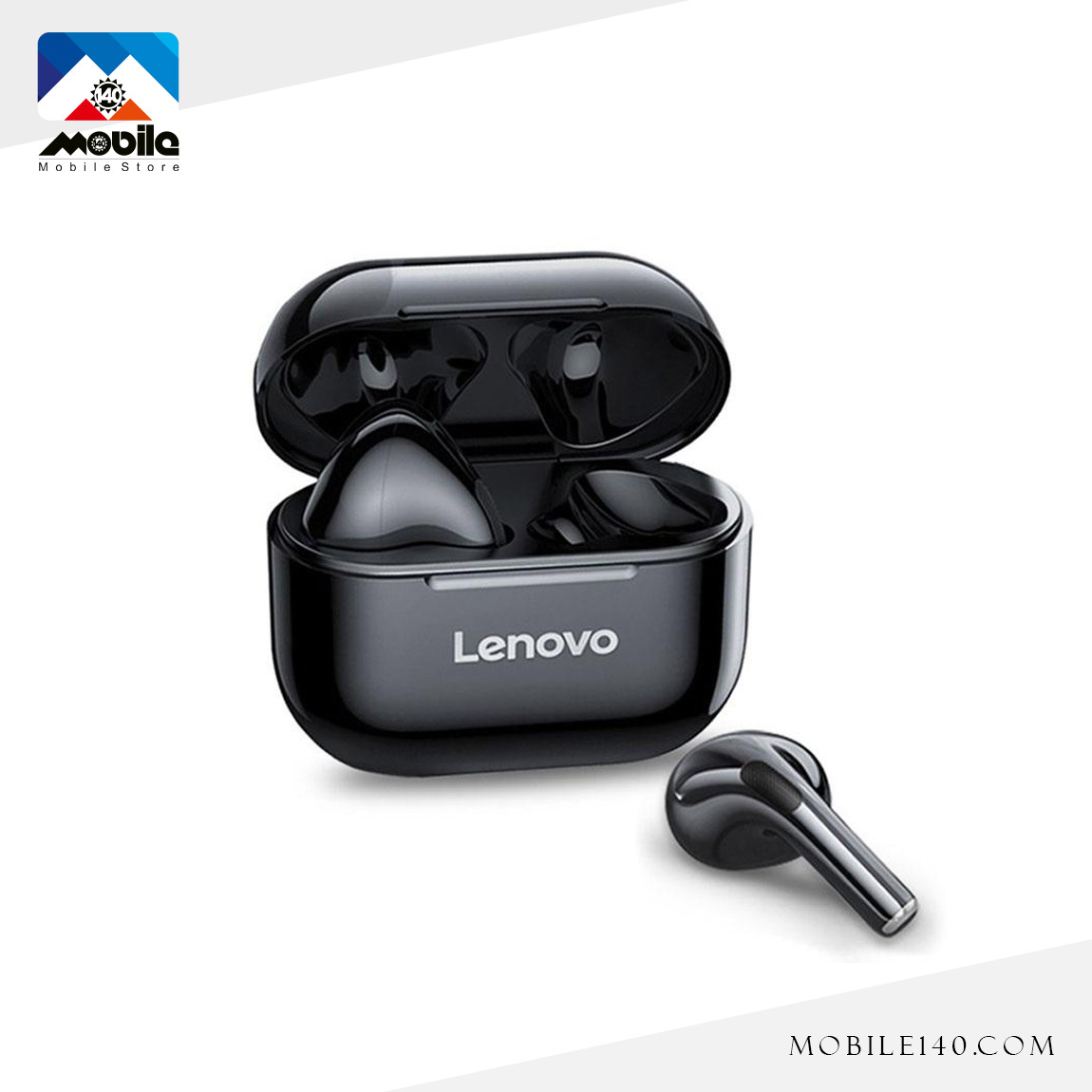 Lenovo LP40 Bluetooth Headphone 4