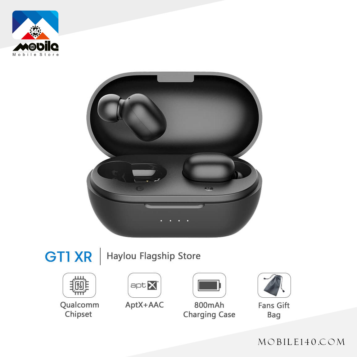 Xiaomi Haylou GT1 XR Bluetooth Headphone 3