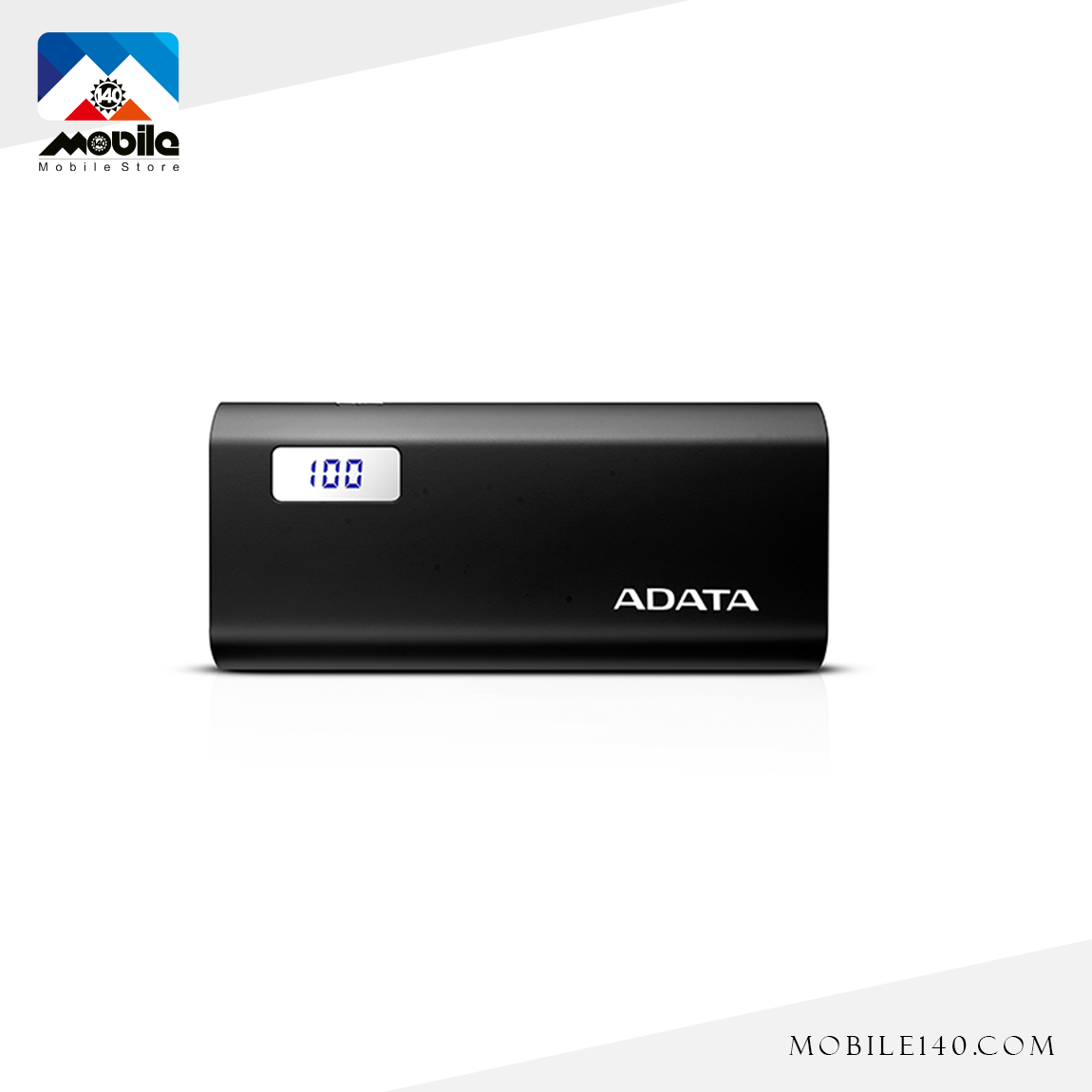 پاوربانک Adata مدل P12500 ظرفیت 12500میلی‌آمپیر 2