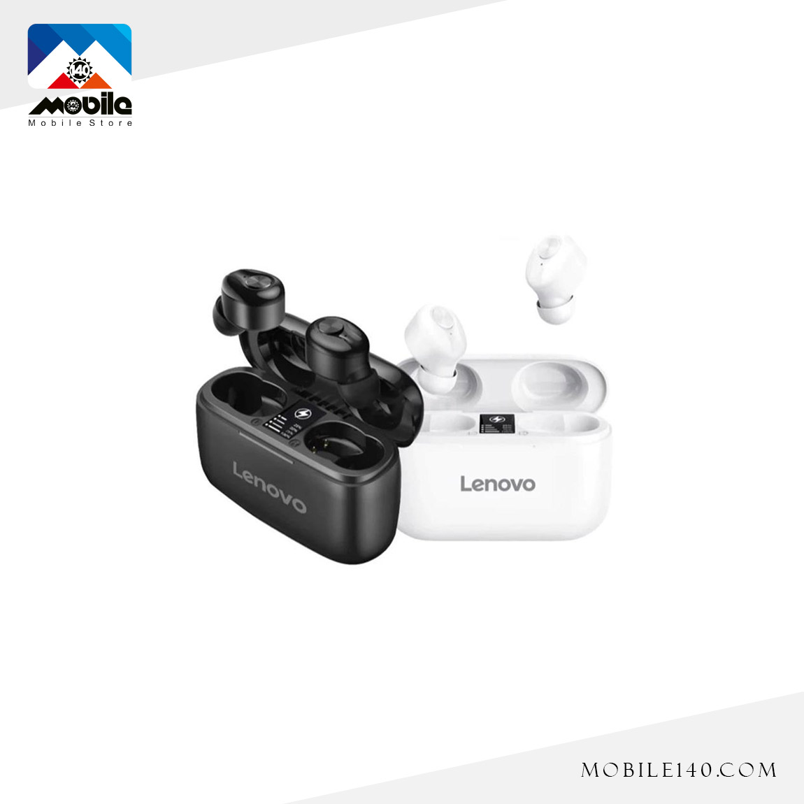 Lenovo HT18 Headphone Bluetooth 4