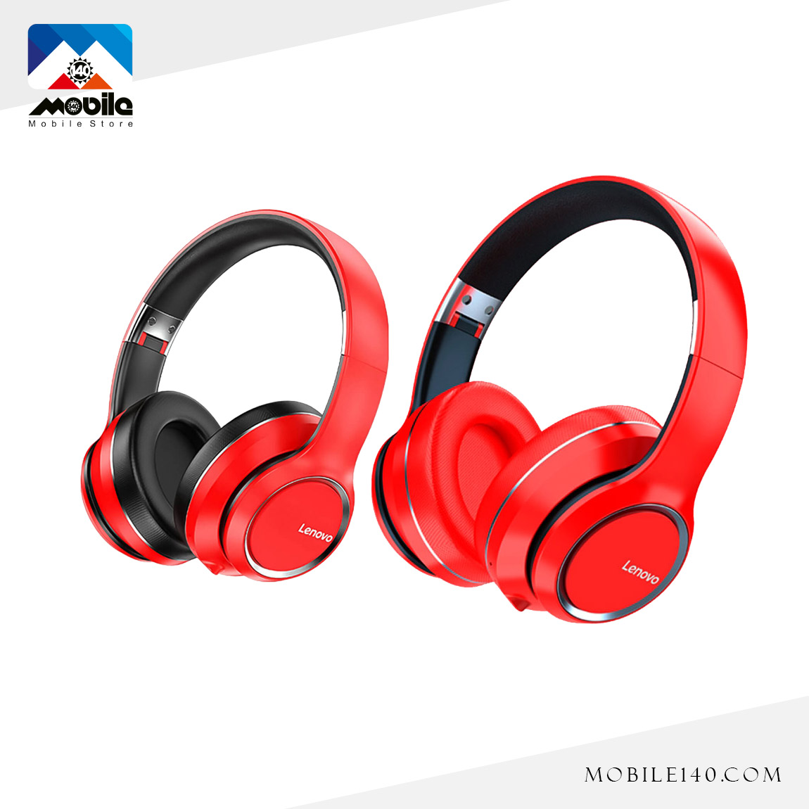 Lenovo HD200 Bluetooth Headphone 1