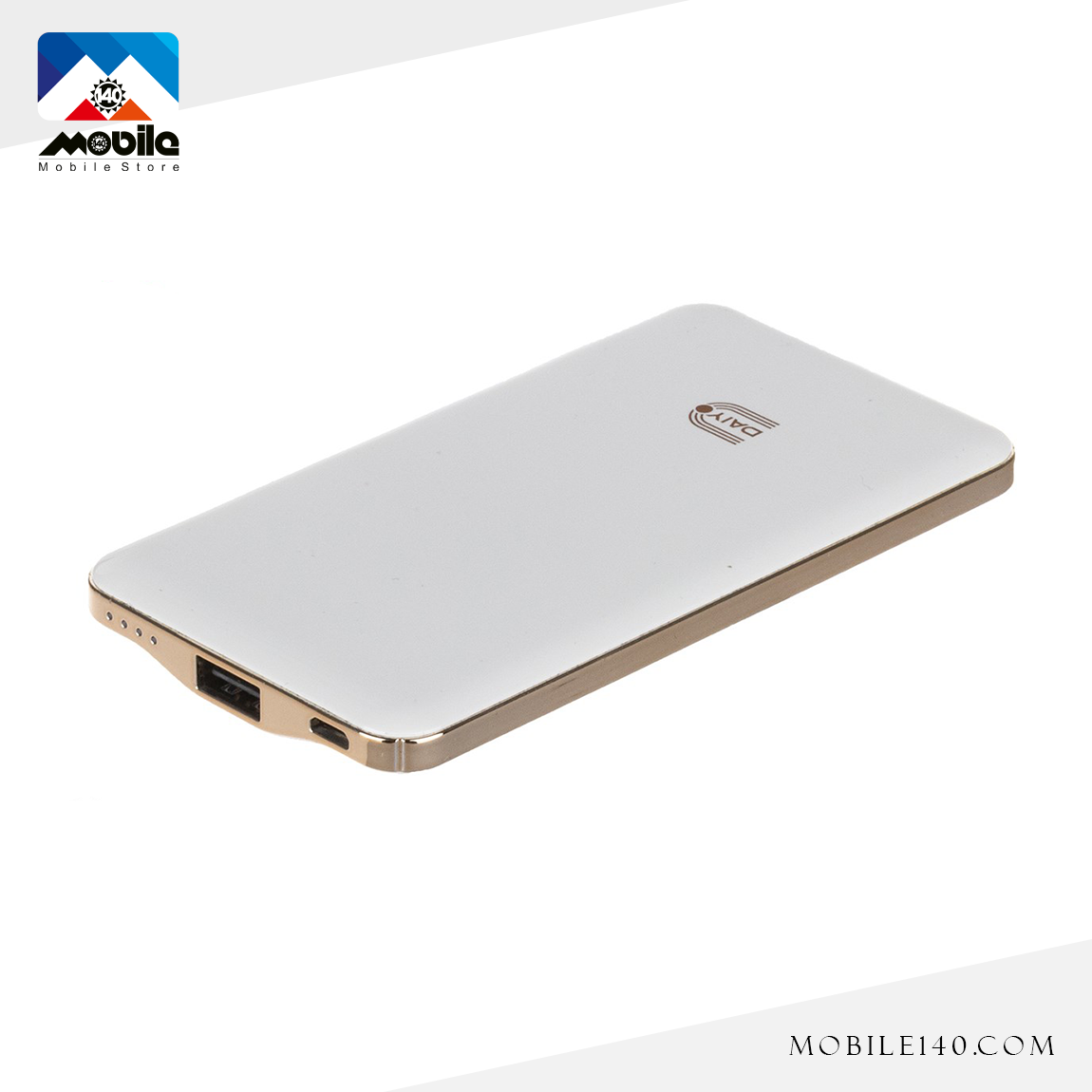 Daiyo 5000mAh PowerBank 3