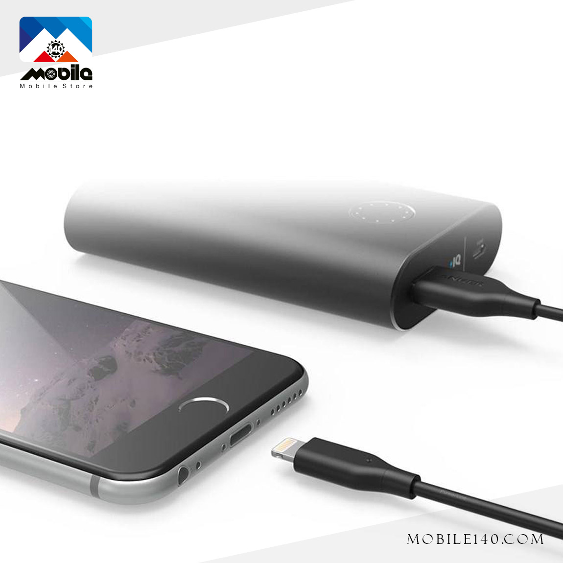 Anker Powerline Lightning A8111 5