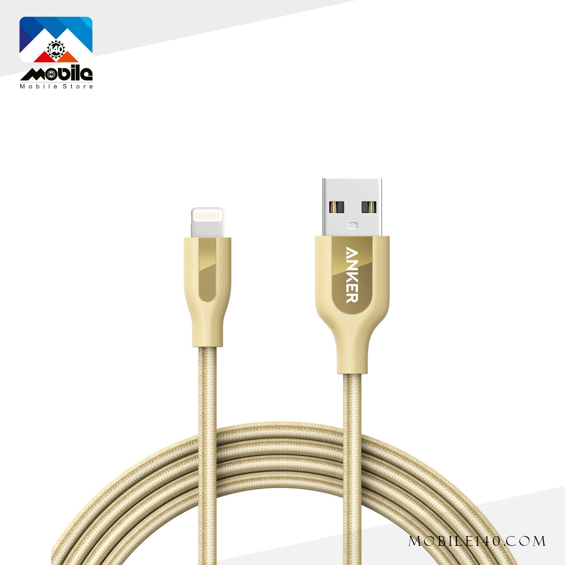 Anker Powerline USB-C Plus Lightning A8121 2