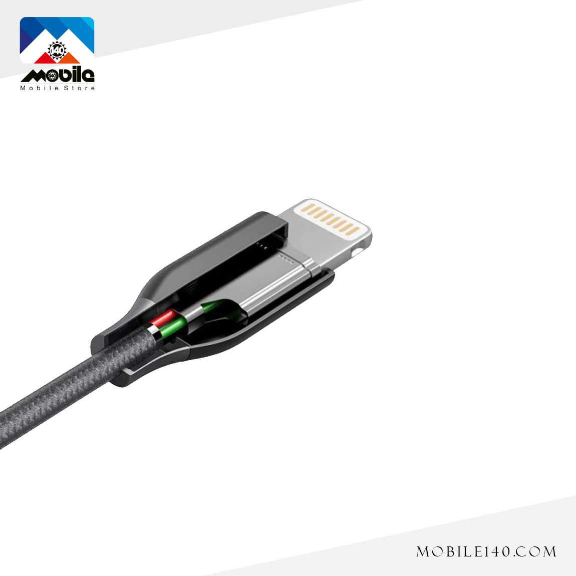 Anker Powerline USB-C Plus Lightning A8121 3