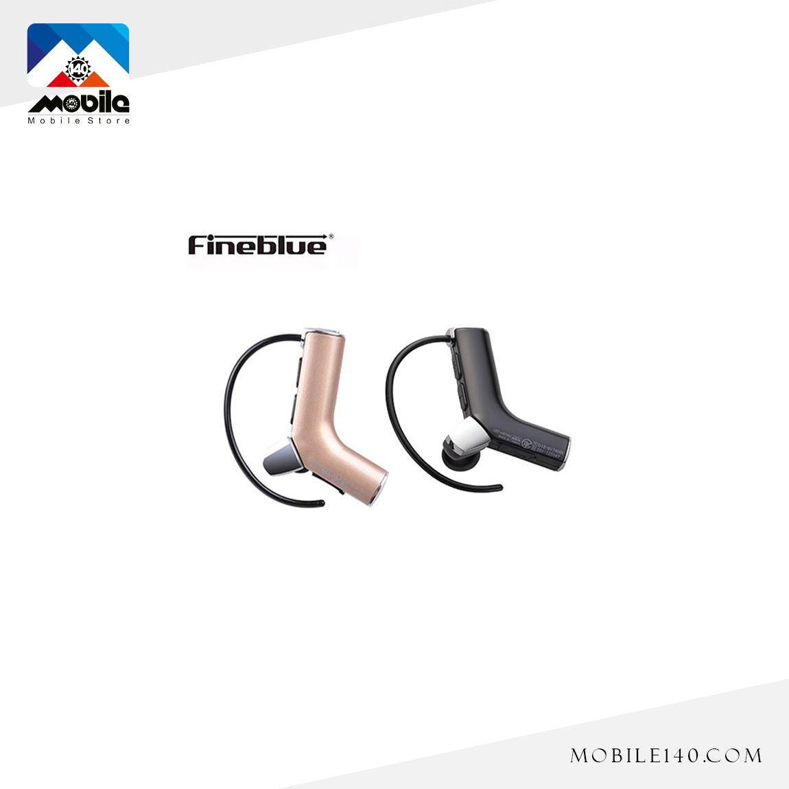 Fineblue HS-700 Wireless Headset 2