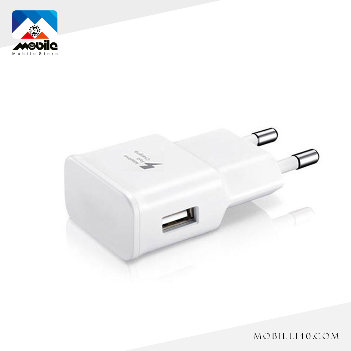 Samsung Galaxy S8 Copy Charging Adaptor 2