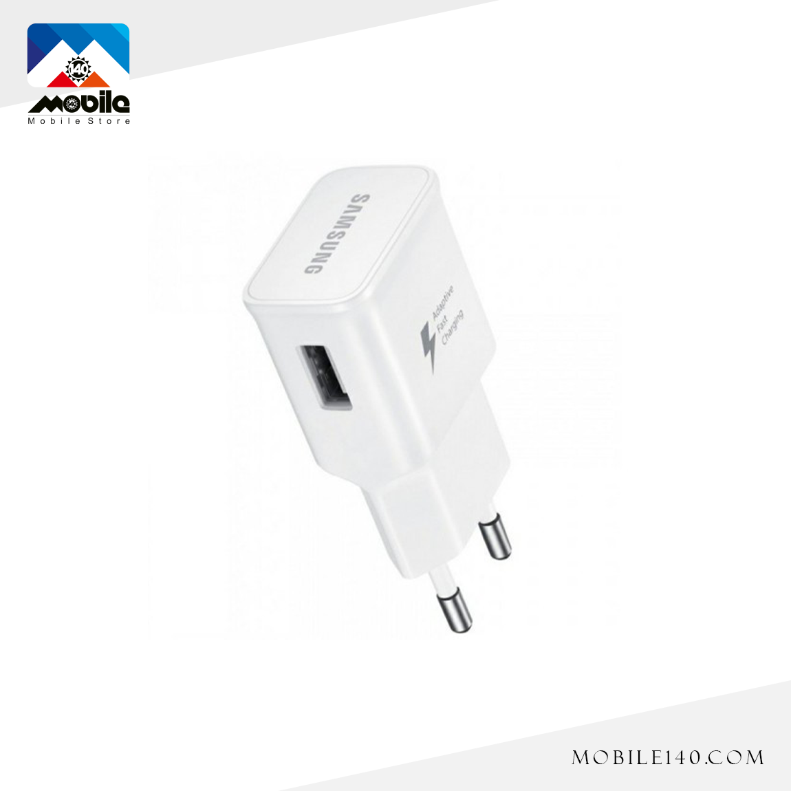 Samsung Galaxy S8 Copy Charging Adaptor 4