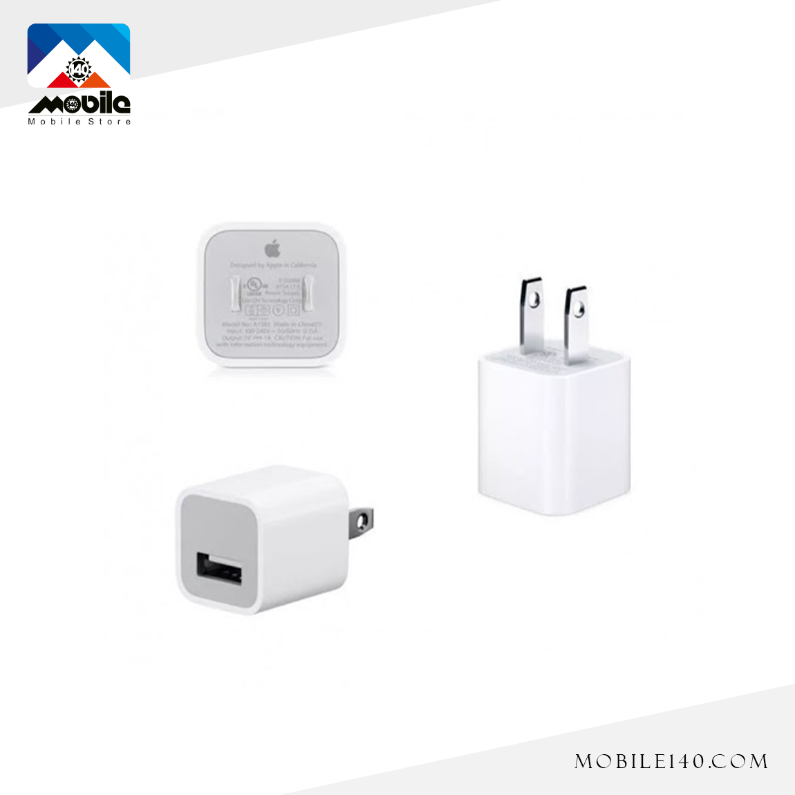 Apple Iphone 6 Charging Adaptor(Copy) 2