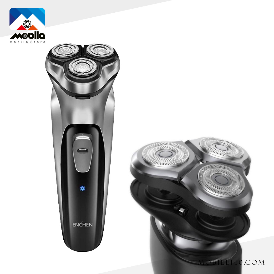 Xiaomi Enchen BlackStone Shaver 3