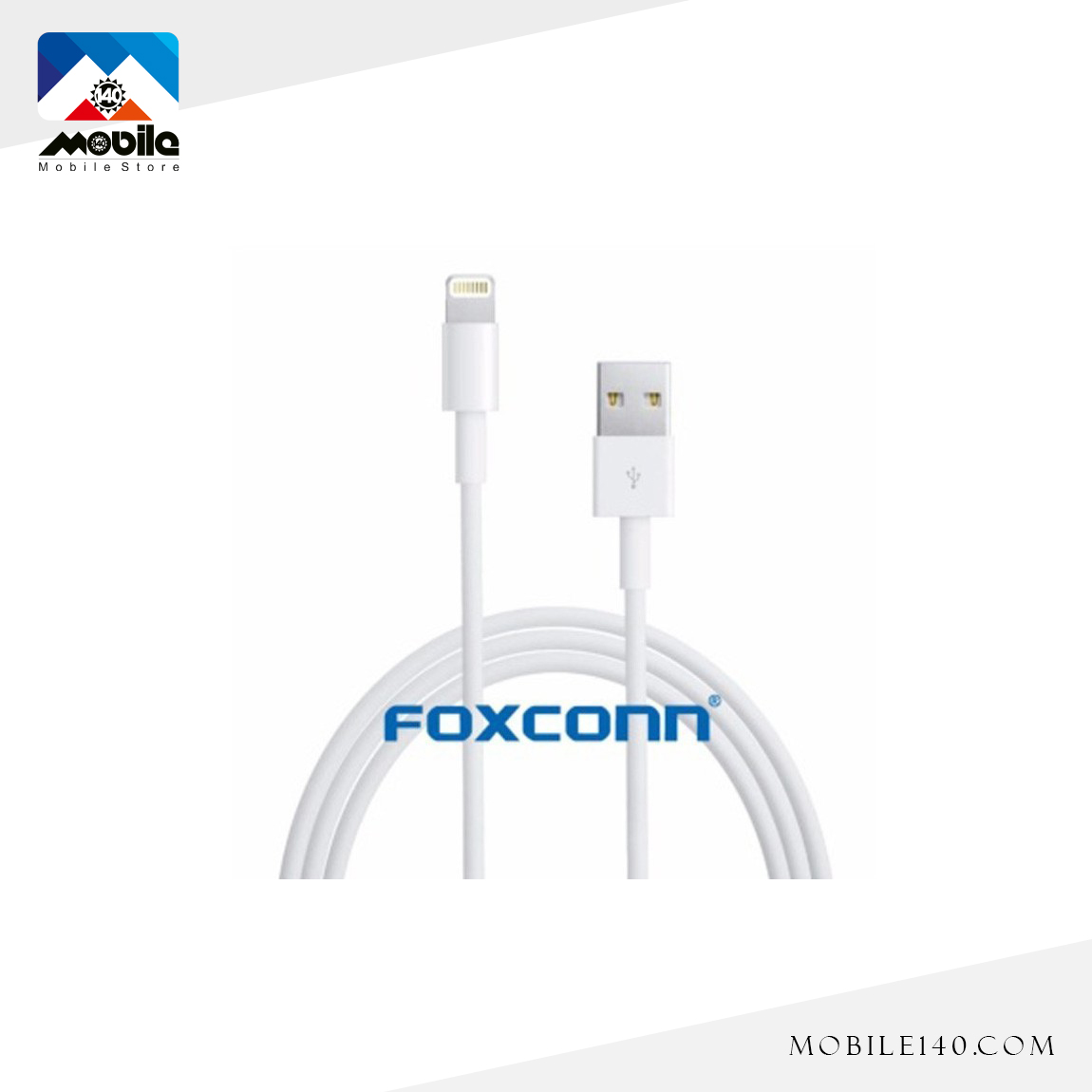 Foxconn Charging Cable for Apple iPhone 2