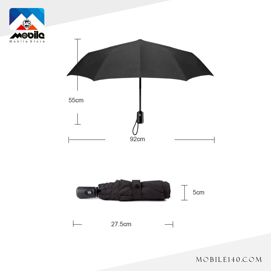 Xiaomi ZDS01XM Automatic Umbrella  1