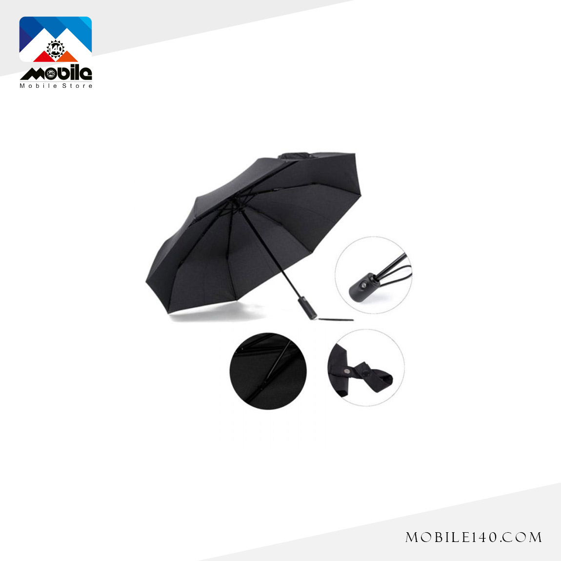 Xiaomi ZDS01XM Automatic Umbrella  3