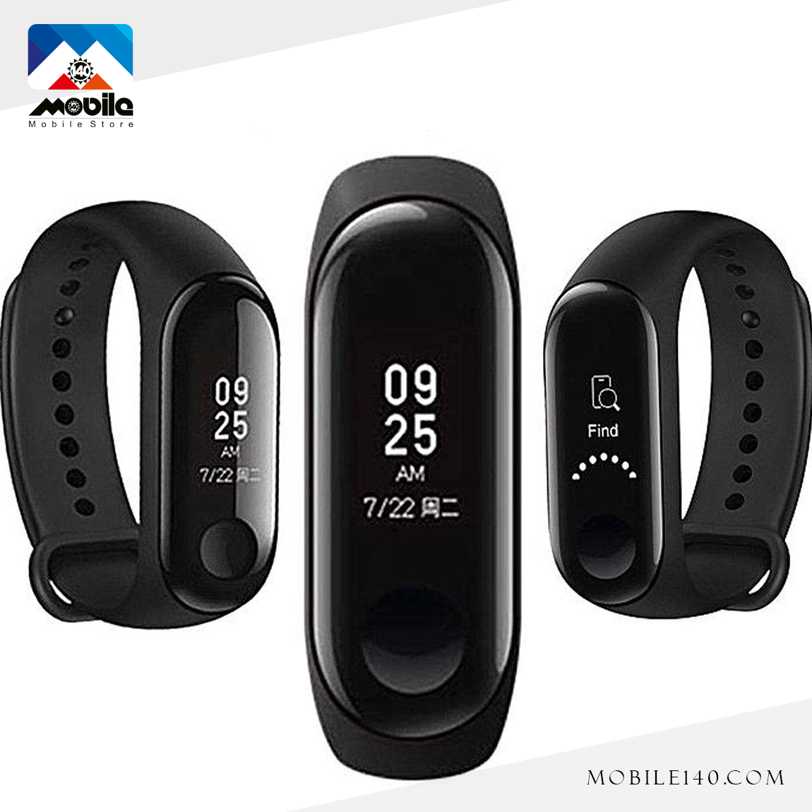 مچ بند هوشمند شیائومی مدل Mi Band 3 3