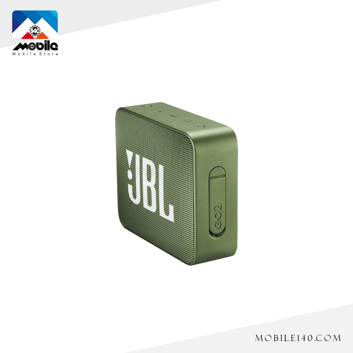 JBL GO2 Bluetooth Speaker 4