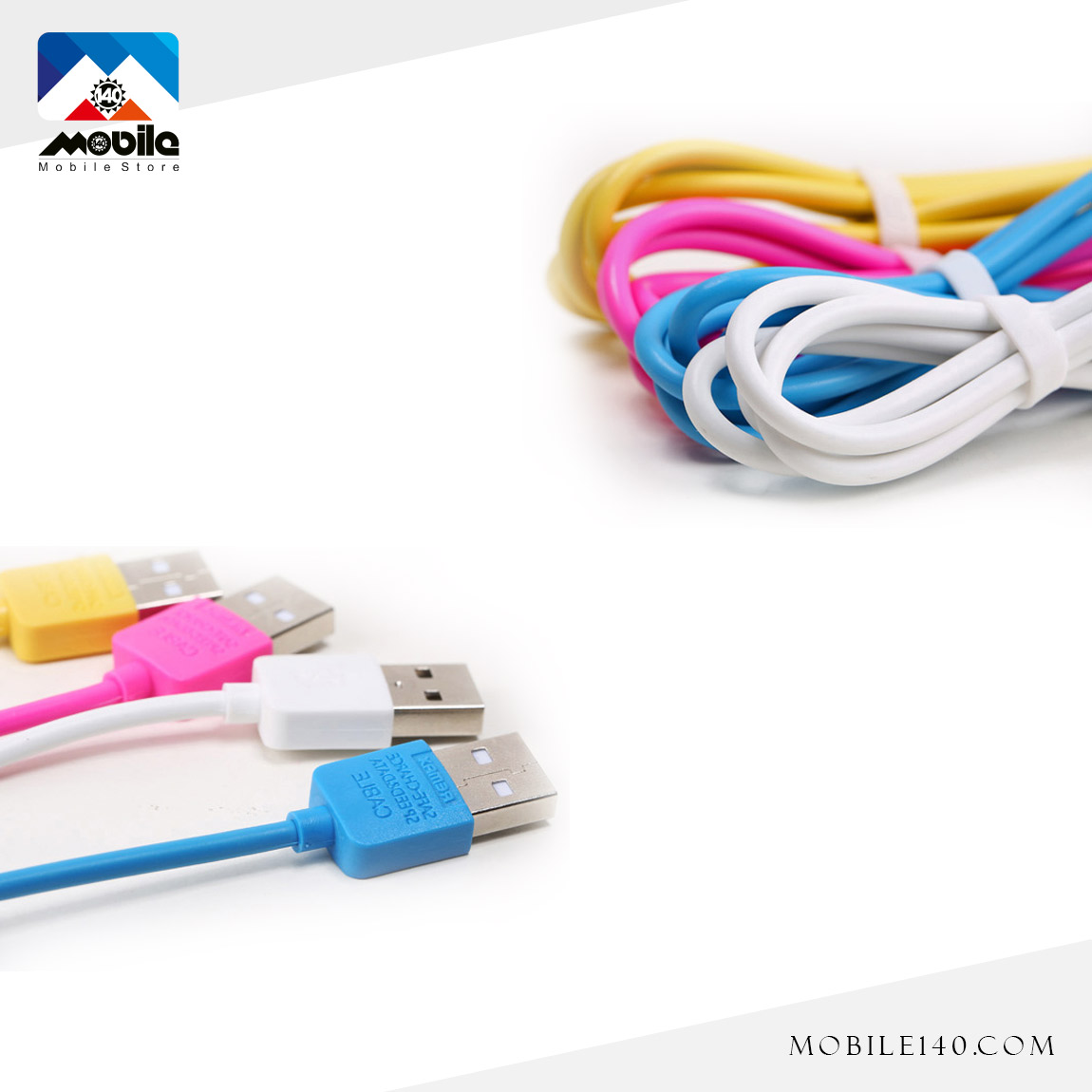 Remax Safe & Speed Data Cable 1