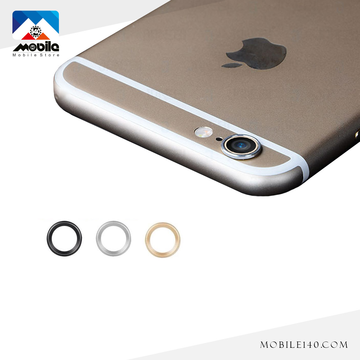 Apple iphone series Camerav Protection Ring 2