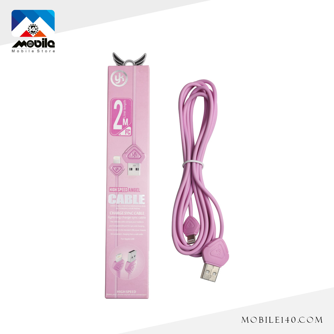 Ykaromise High Speed Cable Model Angel 1