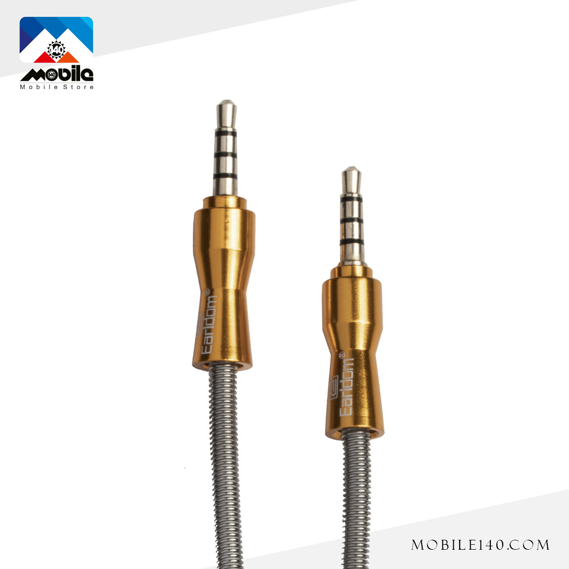 Earldom 3.5 Audio Cable Model ET-AUX16 2