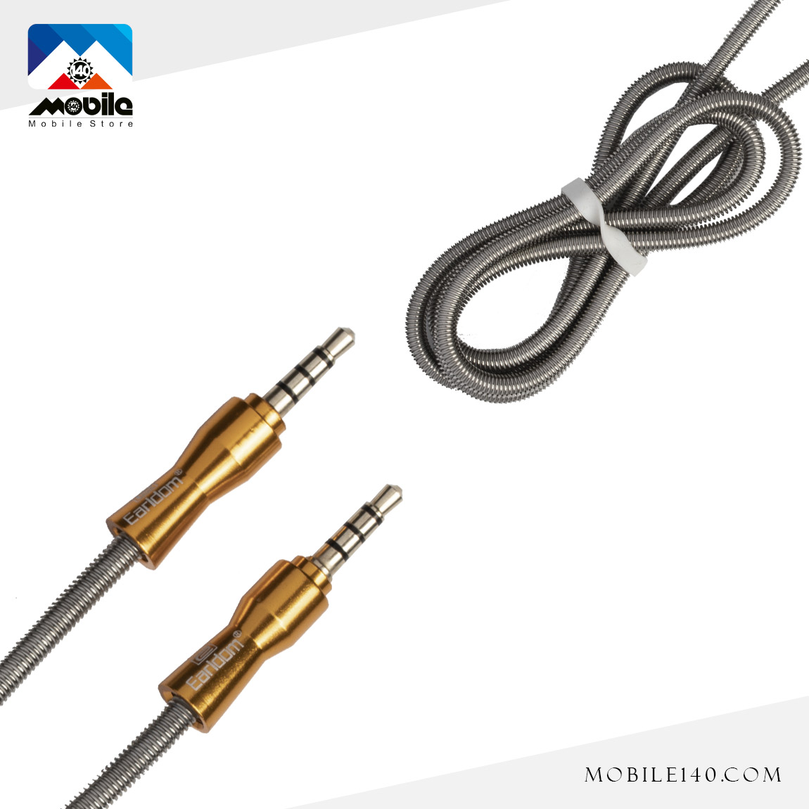 Earldom 3.5 Audio Cable Model ET-AUX16 3