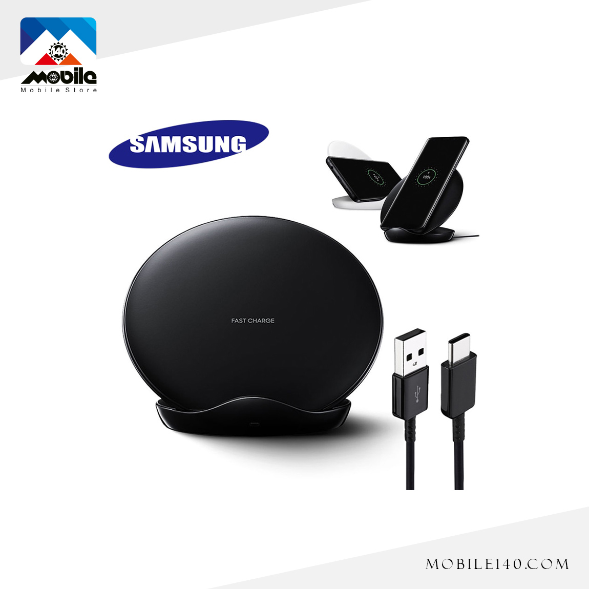 Samsung EP-PN5100 Wireless Charger Stand 2