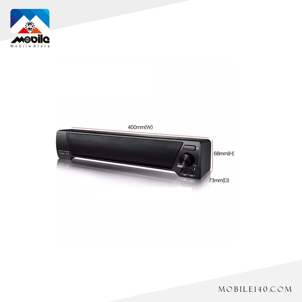 Soundbar LP-09 3D Wireless Speaker 3