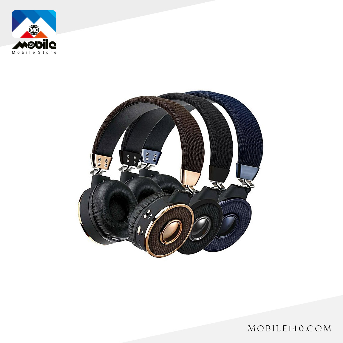 BT-08 Wireless Headphone 3