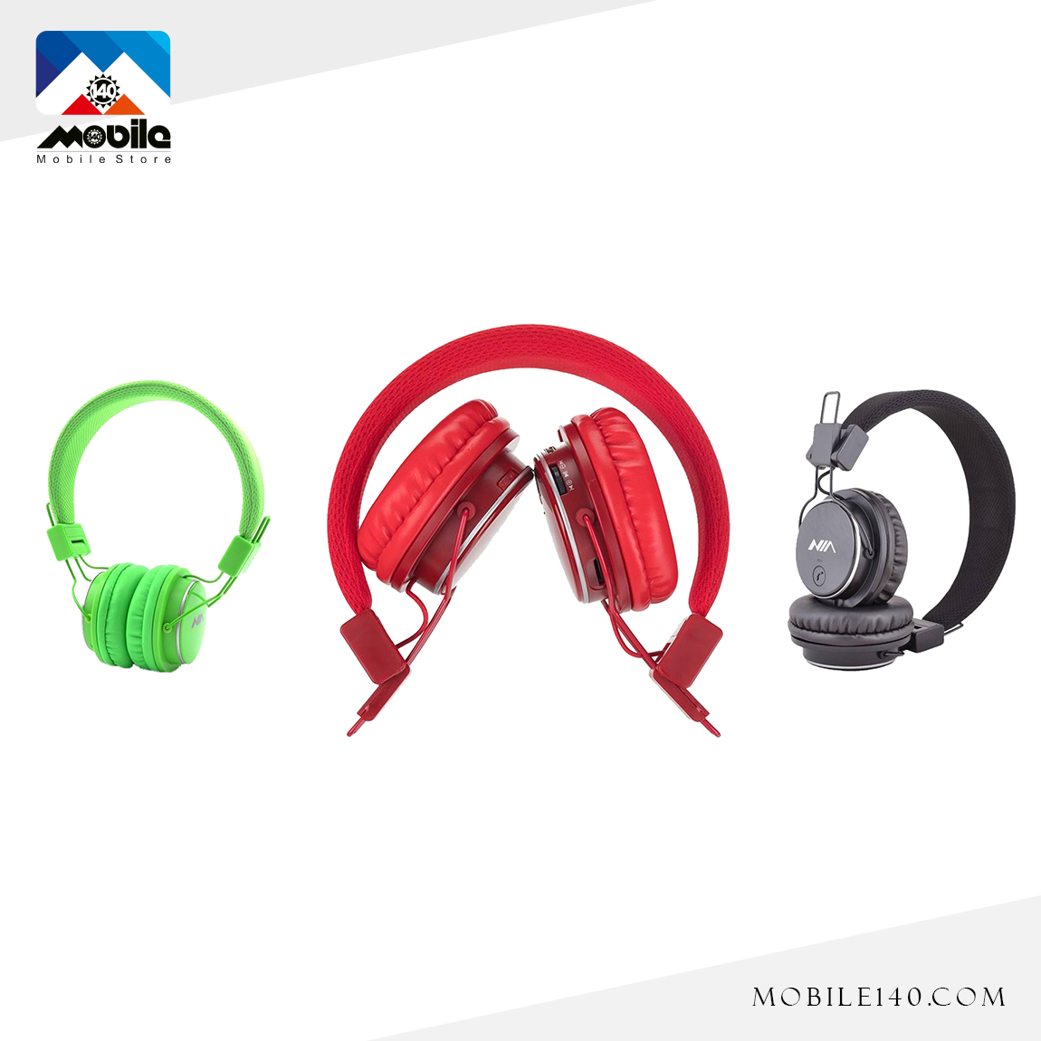 Nia Q8 Headphone 4