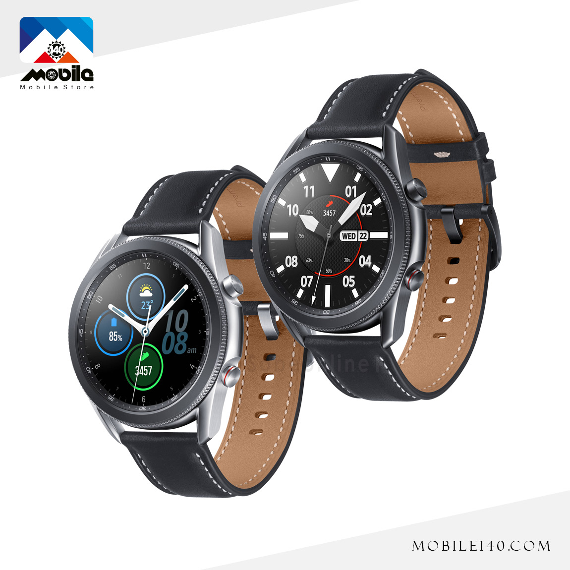 Samsung Galaxy Watch 3 45mm SM-R840 Smart Watch  1