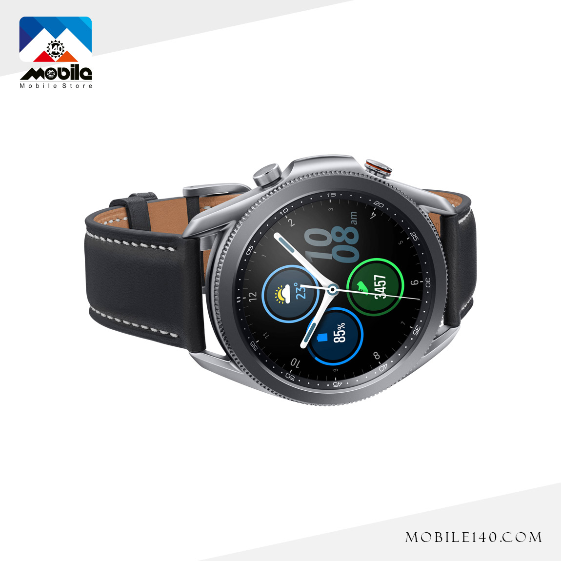 Samsung Galaxy Watch 3 45mm SM-R840 Smart Watch  2