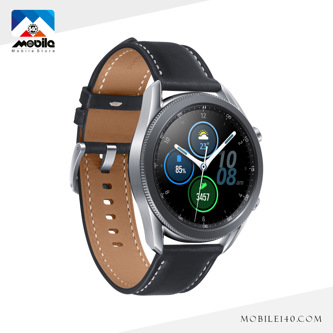 Samsung Galaxy Watch 3 45mm SM-R840 Smart Watch  3