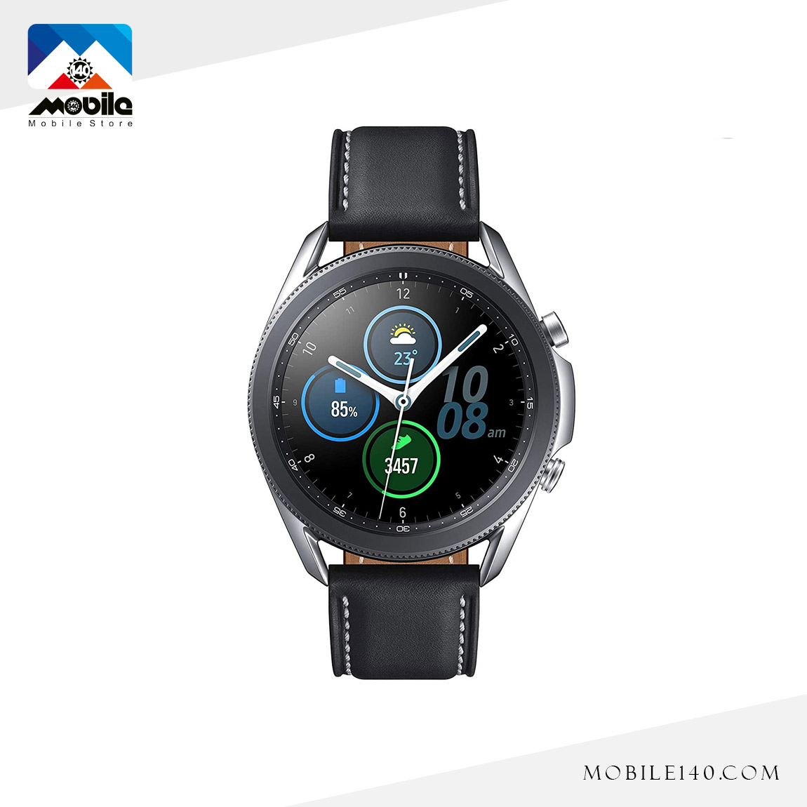 Samsung Galaxy Watch 3 45mm SM-R840 Smart Watch  4