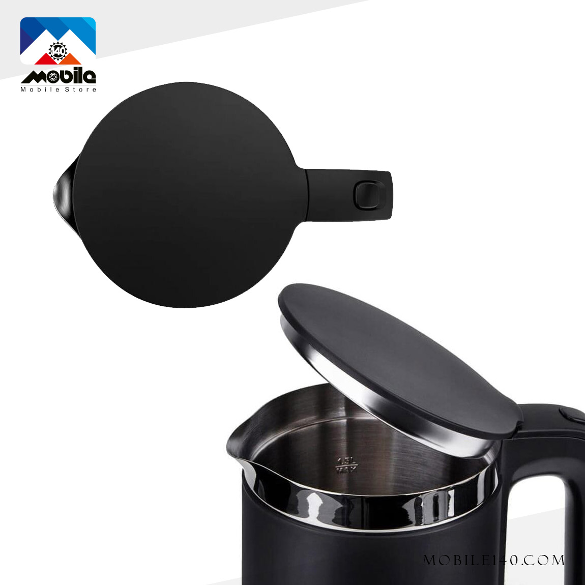 Xiaomi Voimi Smart Kettle  4