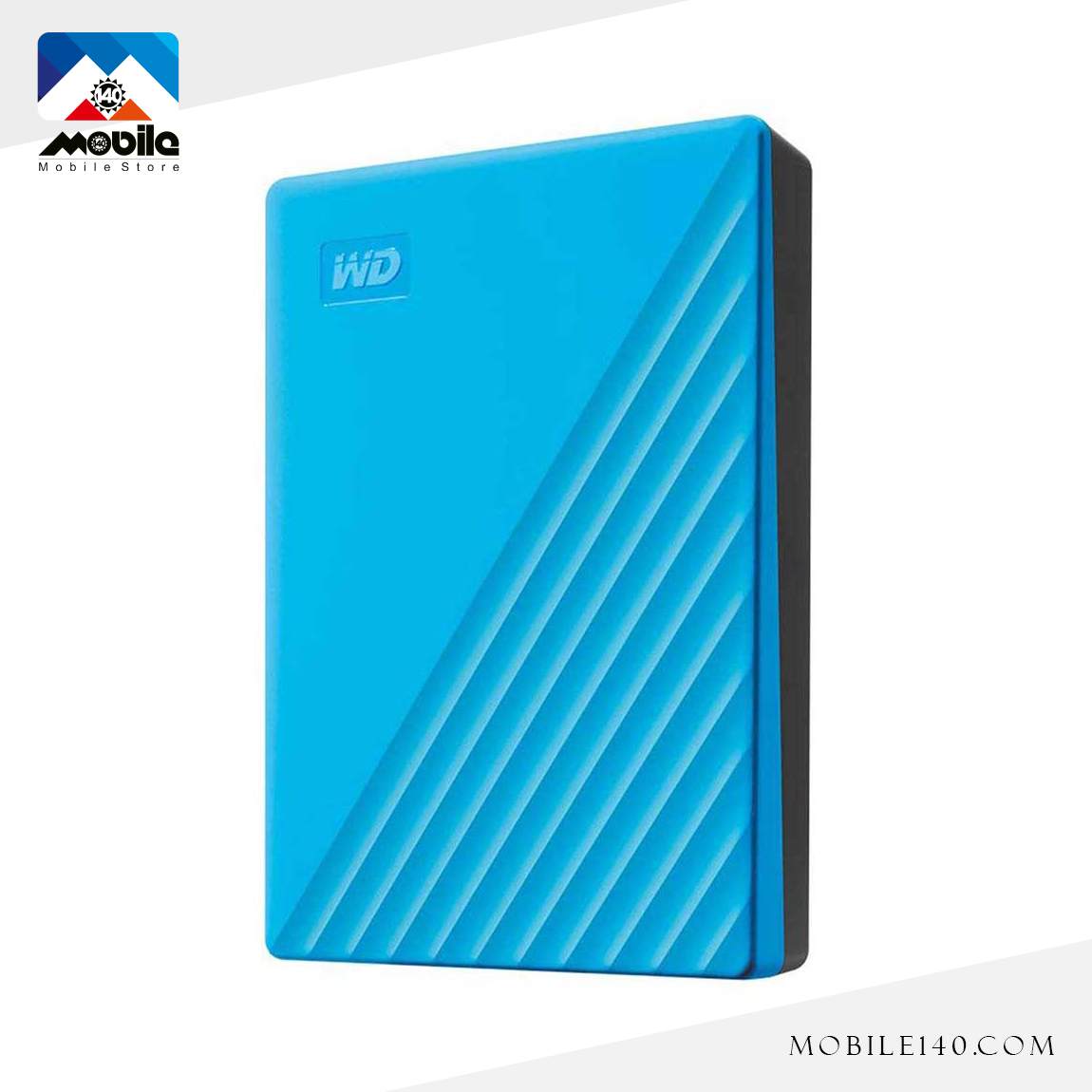  Western Digital My PassPort 1TB External Hard Drive 4