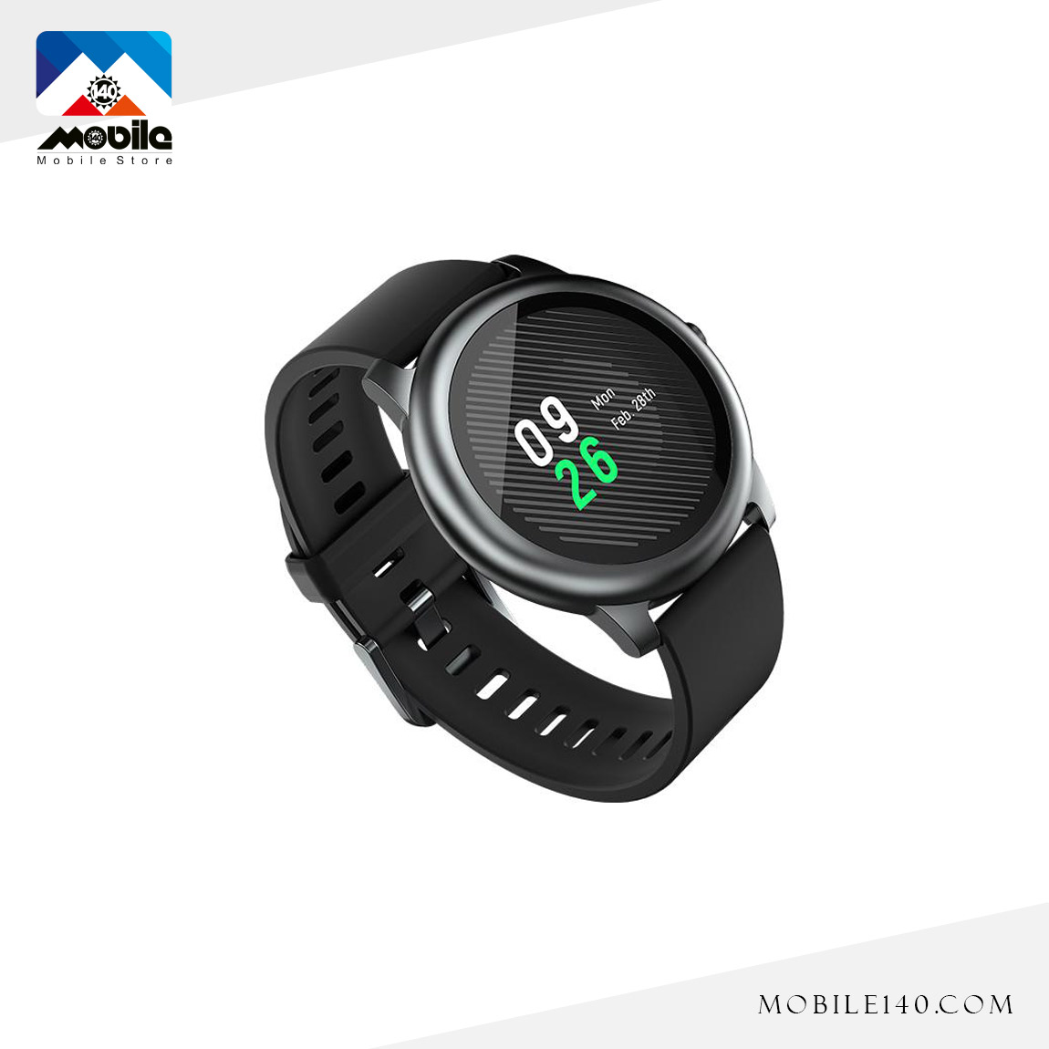 Xiaomi Haylou LS 05 Smart Watch 1