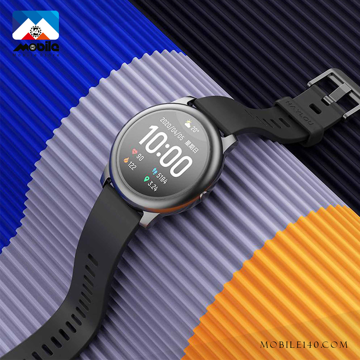 Xiaomi Haylou LS 05 Smart Watch 5