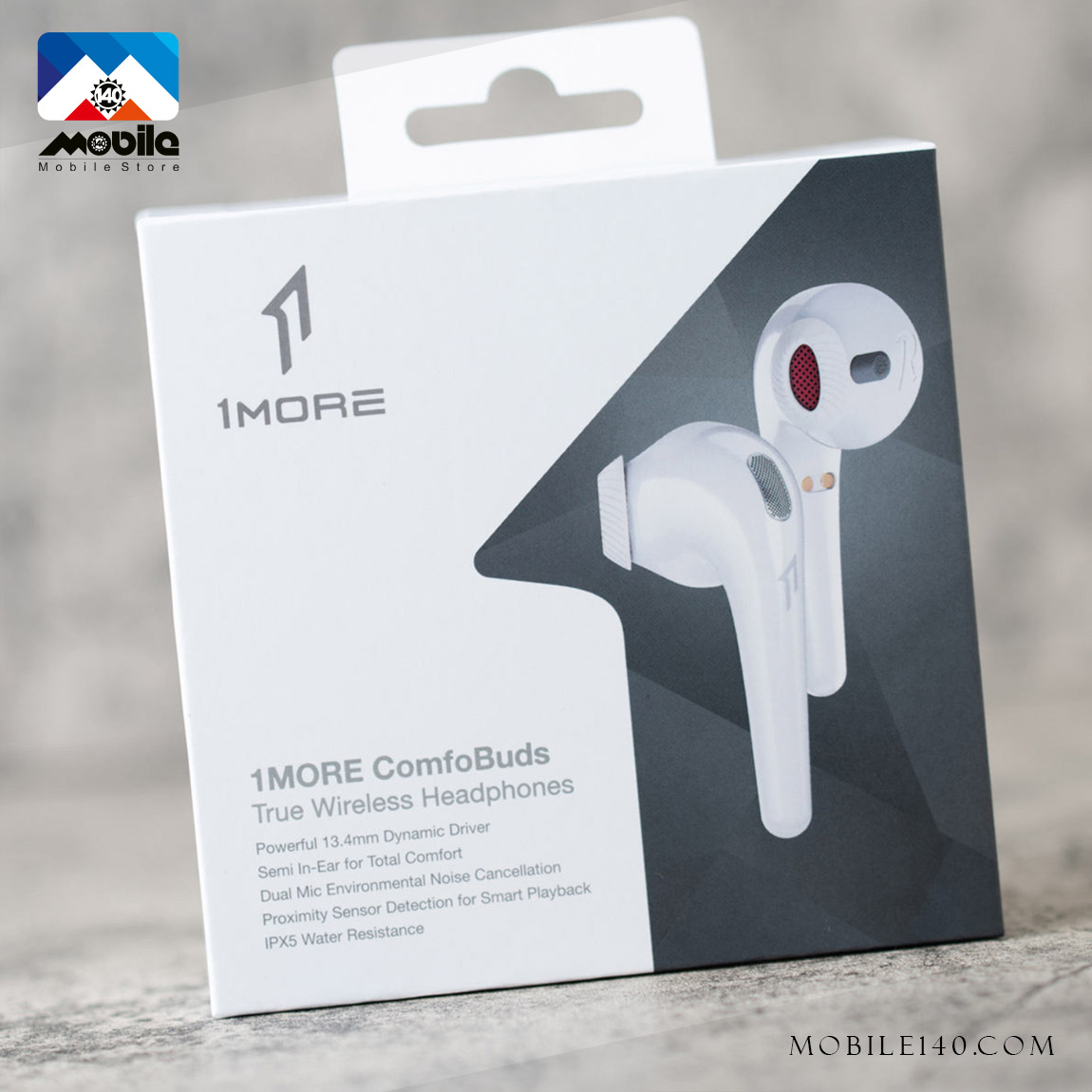 Xiaomi One More ComfoBuds Bloutooth Headset 7