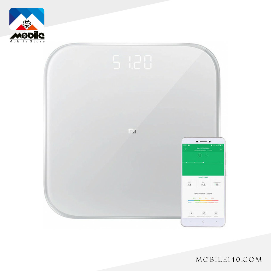 Xiaomi Mi Smart Scale 2 3