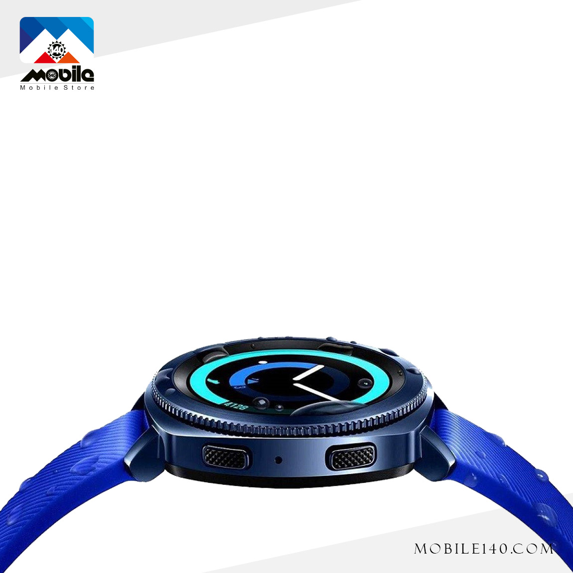 Samsung Gear Sport SM-R600NZB Smart Watch 1
