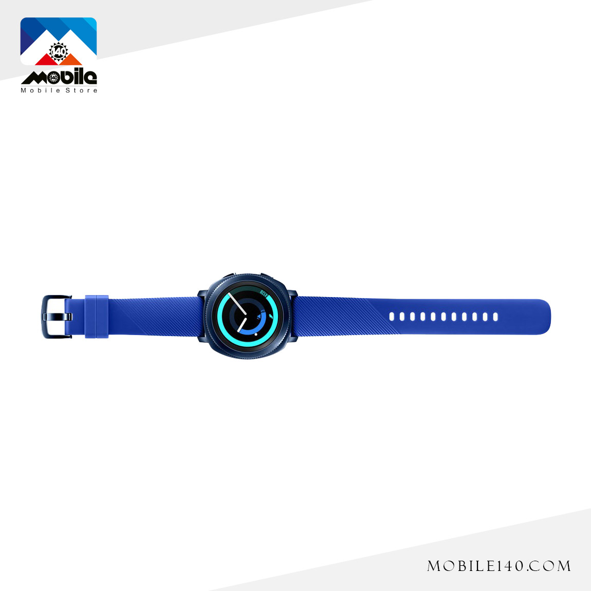 Samsung Gear Sport SM-R600NZB Smart Watch 2
