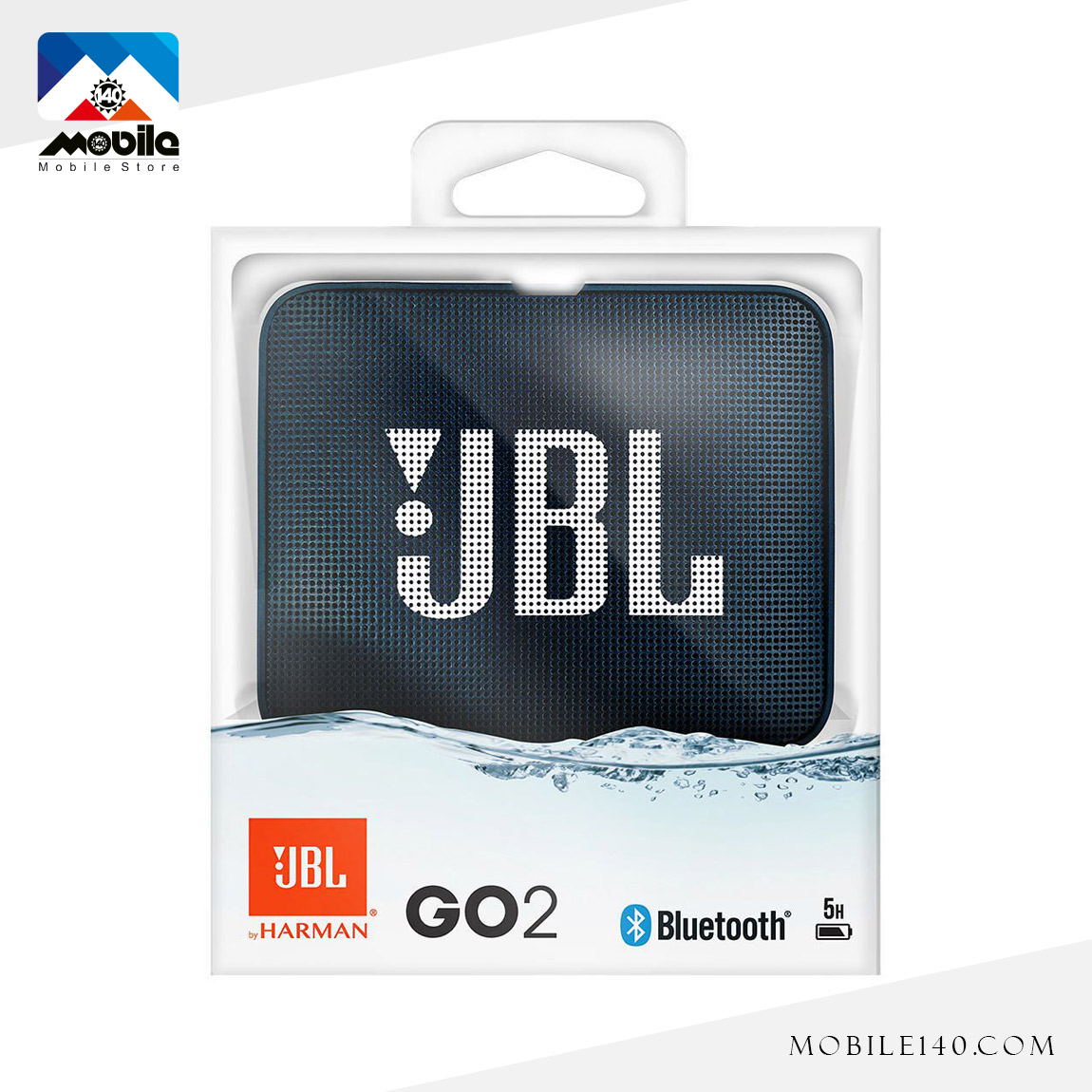 JBL GO2 Bluetooth Speaker 2