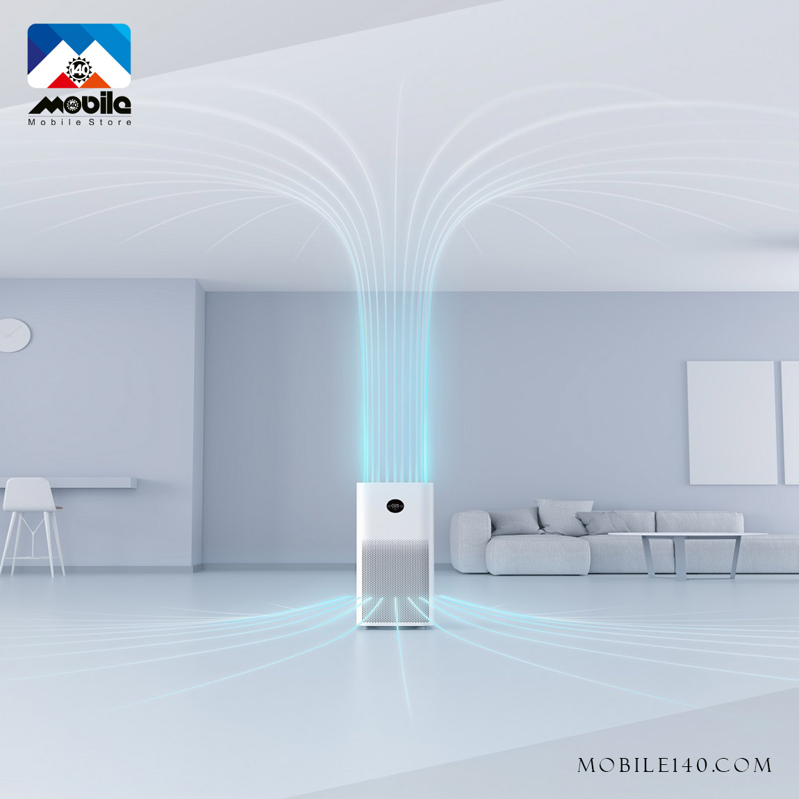 Xiaomi Mi Air Purifier 3C 1